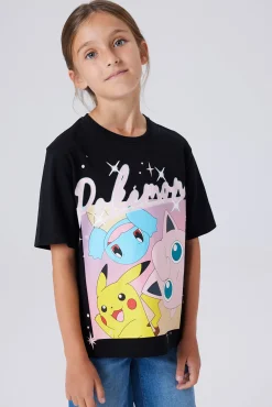 T-shirt Pokemon