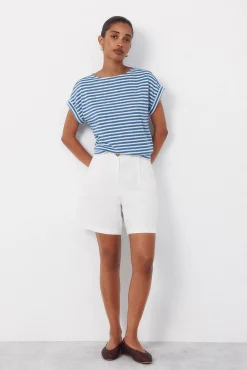 T-shirt riscas