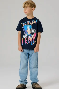 T-shirt Sonic