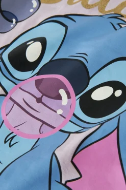 T-shirt Stitch de menina