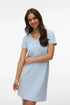 Vestido amamentação