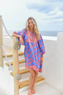 Vestido curto Adela