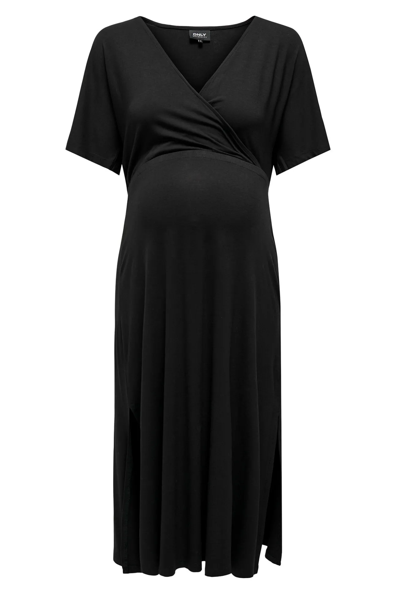 Vestido de maternity e amamentação