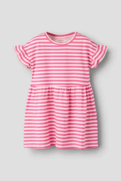 Vestido de menina estampado