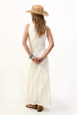 Vestido encaje