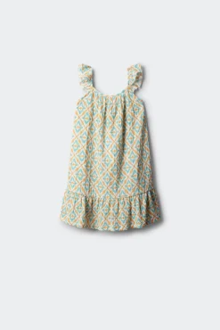 Vestido ikat