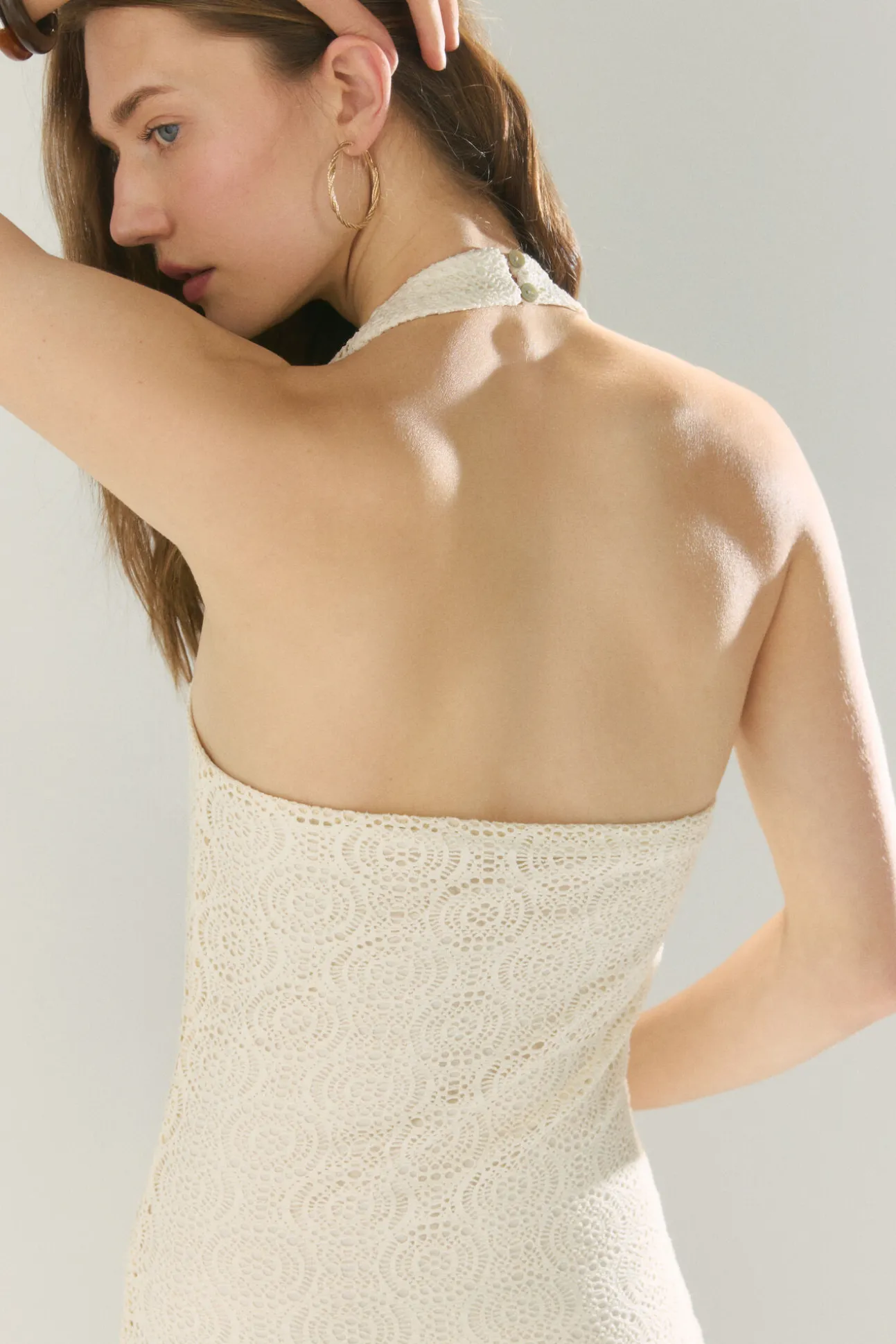 Vestido Lirio