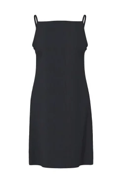 Vestido mini de alças