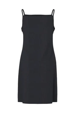 Vestido mini de alças