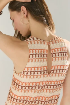 Vestido Mosaic