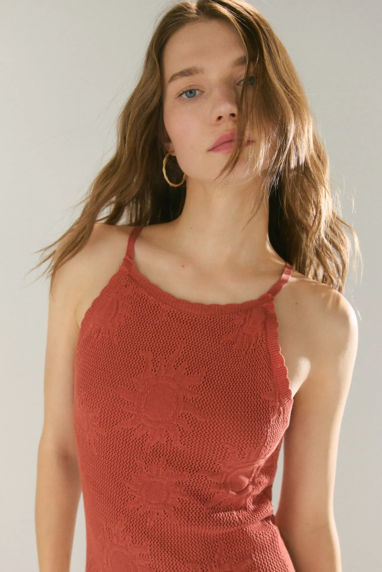Vestido Rubi