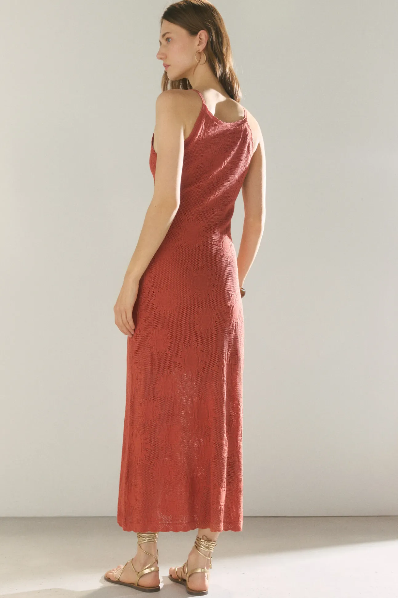 Vestido Rubi
