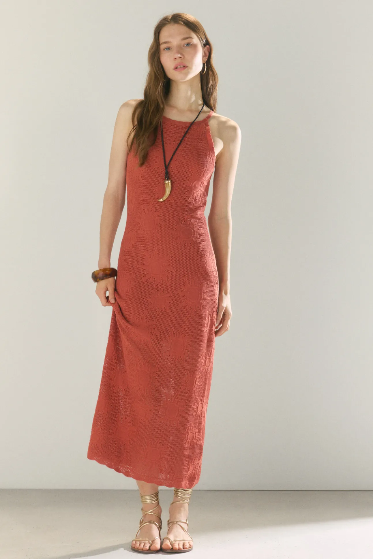 Vestido Rubi