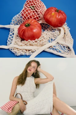 Vestido Tulip